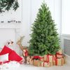 5ft PE/PVC mixed Automatic Christmas Tree  Xmas Decoration Artificial Xmas Tree