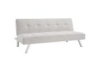 Fabric Convertible Sofa Bed, Folding Sleeper for Living Room for Living Room