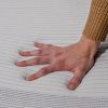 Realcozy 8" King Made In America Memory Foam Mattress