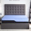 Realcozy 12" Cal King Talalay Latex Foam Mattress