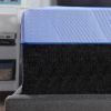 Realcozy 12" Queen Made In America Coil and Memory Foam Hybrid Mattress