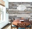 Thermo-treated 1/4 in. x 5 in. x 4 ft. Whitewash Country Wood Wall Planks 10 Sq. Ft. per Pack