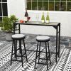 Top Coffee Table/ Bar Table