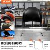 Newly Upgraded!VEVOR Painting Rack Adjustable Paint Hanger 8 Hooks Auto Body Painting Stand