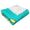 WB / FLINSTONES, CAVEMANS BEST FRIEND, Silk Touch Throw Blanket, 50"x60"
