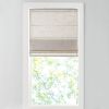 Light Filtering Cordless Roman Shade Natural 35x64"
