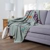 WB / FLINSTONES, ROAD TRIP, Silk Touch Throw Blanket, 50"x60"