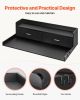 Washer Dryer Countertop, 27.5" Depth x 54" Width, Washer Dryer Wood Top for Laundry Room Organization with 2 Drawers & Shelf