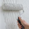 9" Drywall Compound Roller Cover - Heavy Duty Drywall Texture Roller Putty Roller Brush for Spreading Wall Compound