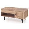 Lift Top Coffee Table with Storage and Hidden Compartment