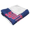South Alabama OFFICIAL NCAA "Alumni" Silk Touch Throw Blanket; 50" x 60"