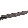 52 in. Integrated LED Farmhouse Indoor/Outdoor Black Smart Ceiling Fan with Remote Control