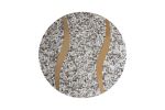 T 1207-32 Coffee Table Finished With Mother Of Pearl Top
