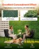 Artificial Grass Wall Panels 40 x 120 in Milan Grass Greenery for Decor Privacy
