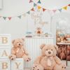 Fabric Bunting Banner