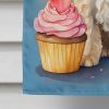 Maltipoo Happy Birthday House Flag Large Porch Sleeve Pole Decorative Outside Yard Banner Artwork Wall Hanging, Polyester, House Size, Multicolor