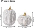 Halloween 2-Piece Pumpkin Decorating Set Ã¢â‚¬â€œ Carving & Decorating Kit for Halloween, Fall, and Party Fun