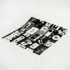 Recording Studio - Vinyl Self-Adhesive Wallpaper Prepasted Wall stickers Wall Decor (Roll)