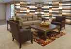 Thermo-treated 1/4 in. x 5 in. x 4 ft. Brown/Black/White Mixed Colors Wood Wall Planks 10 Sq. Ft. per Pack