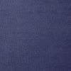 Glamorous Blue 1pc Queen Size Bed Velvet Like Fabric Tufted Wingback Headboard Bedroom Furniture