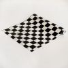 Marble Checker - Vinyl Self-Adhesive Wallpaper Prepasted Wall stickers Wall Decor (Roll)