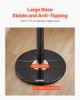 VEVOR Freestanding Coat Rack Coats Tree Stand with Stable Marble Base & 6 Hooks