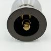 Bathroom Sink Drain without Overflow, Vessel Sink Lavatory Vanity Pop Up Drain Stopper, 304 Stainless Steel
