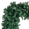 Christmas Tree Arch with LEDs&Ball Set Green 94.5"