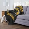 Southern Miss OFFICIAL NCAA "Alumni" Silk Touch Throw Blanket; 50" x 60"