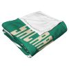 Sacramento State OFFICIAL NCAA "Alumni" Silk Touch Throw Blanket; 50" x 60"