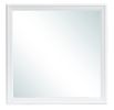 Glory Furniture Lorana G6590-M Mirror , Silver Champagne