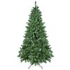 6ft Prelit Artificial Christmas Tree & App-Controlled Multi-Color 300L RGB Lights 751Tips