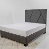 Realcozy 8" Twin Made In America Memory Foam Mattress