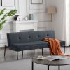 69.88' Futon Sofa bed
