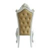 Butterscotch and Antique Pearl Side Chairs ( Set of 2)