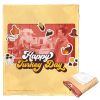 WB / Friends, Turkey Head, Silk Touch Throw Blanket, 50"x60"