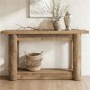 2-story farmhouse entrance area console home decoration and furniture