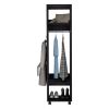 Wardrobe Devon, Bedroom, Black