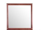 Glory Furniture Louis Phillipe G3100-M Mirror , Cherry
