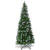 5 Feet Artificial Christmas Tree with Pine Cones
