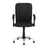 Curve Task Chair with Christmas Tree Logo