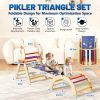 Kids Toy Book Storage Organizer - Large Bookshelf Baby Bookshelf and Toy Storage for Kids Room, Playroom, Classroom
