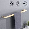 Wall Mounted 4-Piece Bathroom Accessories