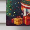 Corgi Holiday Christmas House Flag Large Porch Sleeve Pole Decorative Outside Yard Banner Artwork Wall Hanging, Polyester, House Size, Multicolor