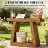 Corridor table, entrance table, sofa table, main console
