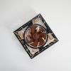 Ceiling Fan with Lights Dimmable LED