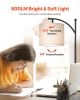 VEVOR Floor Lamp Dimmable Color Temperature Living Room Lamp with Remote Control