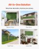 Artificial Grass Wall Panels 40 x 120 in Milan Grass Greenery for Decor Privacy
