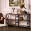 Console, sofa, living room table, display desk, multifunctional fashion