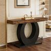 Old SKU:D01027H7NFG   Console table, country style sofa table, entrance table, foyer table